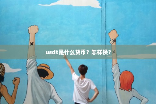 usdt是什么货币？怎样换？