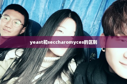yeast和seccharomyces的区别